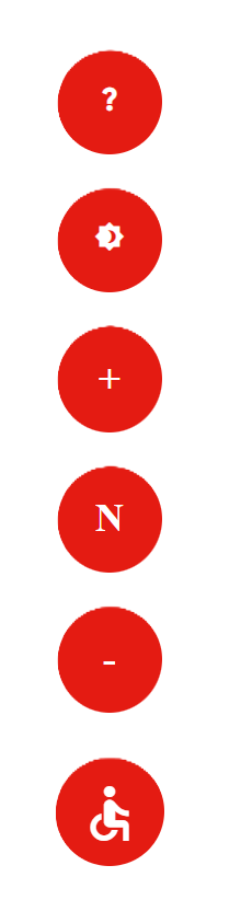 Inklusionsfunktionen auf der Website
