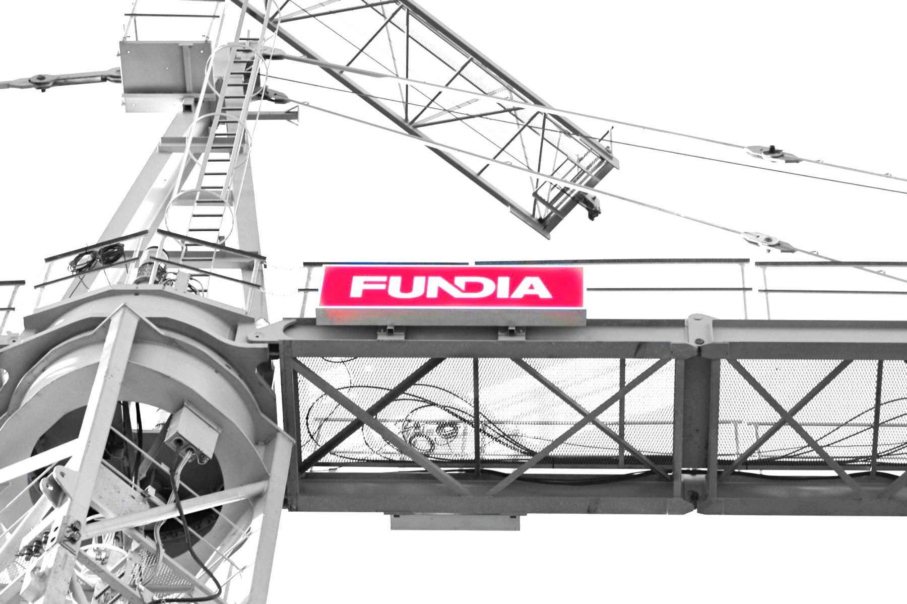 Fundia Logo Kran